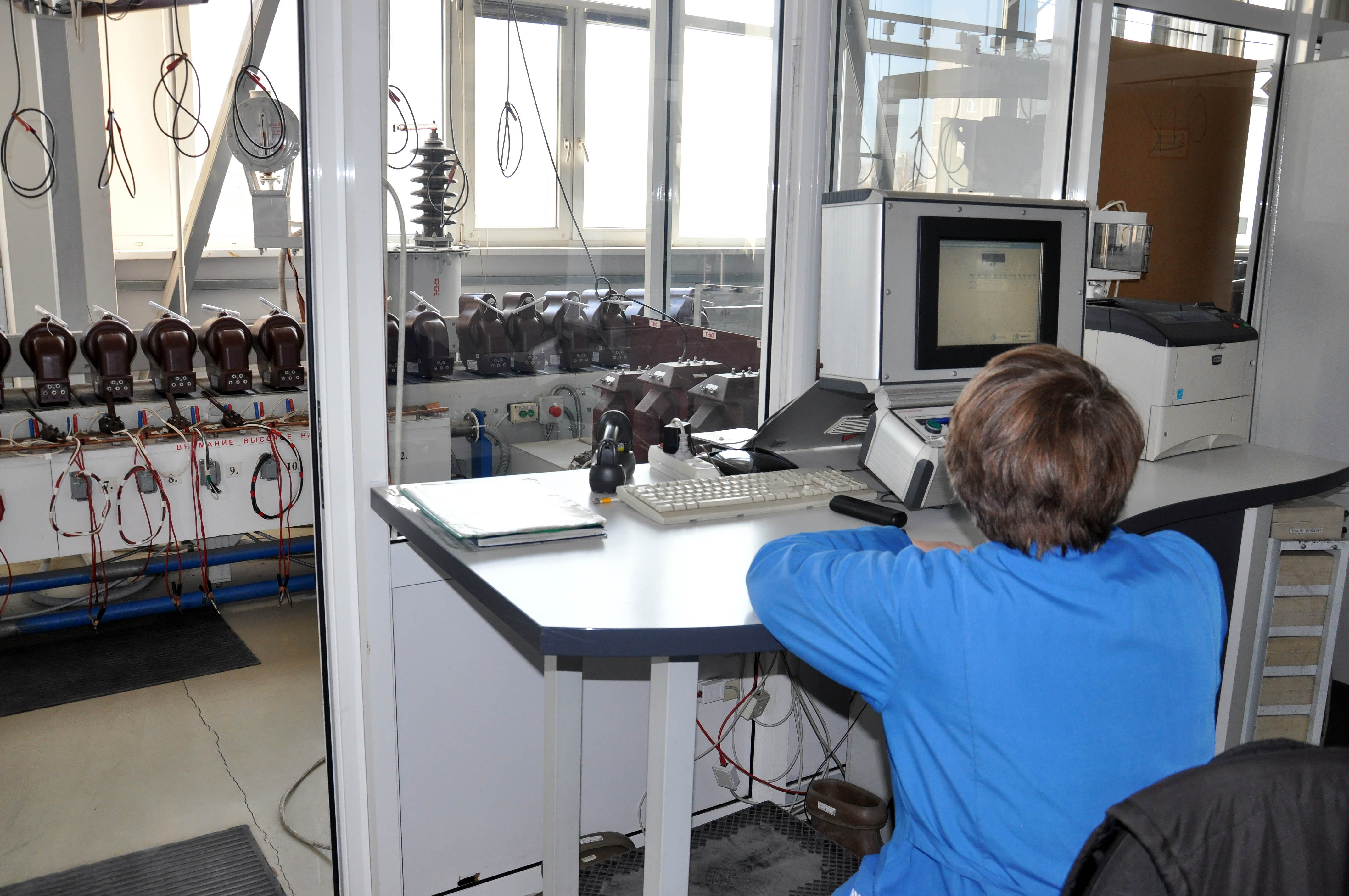 Служба качества и стандартизации