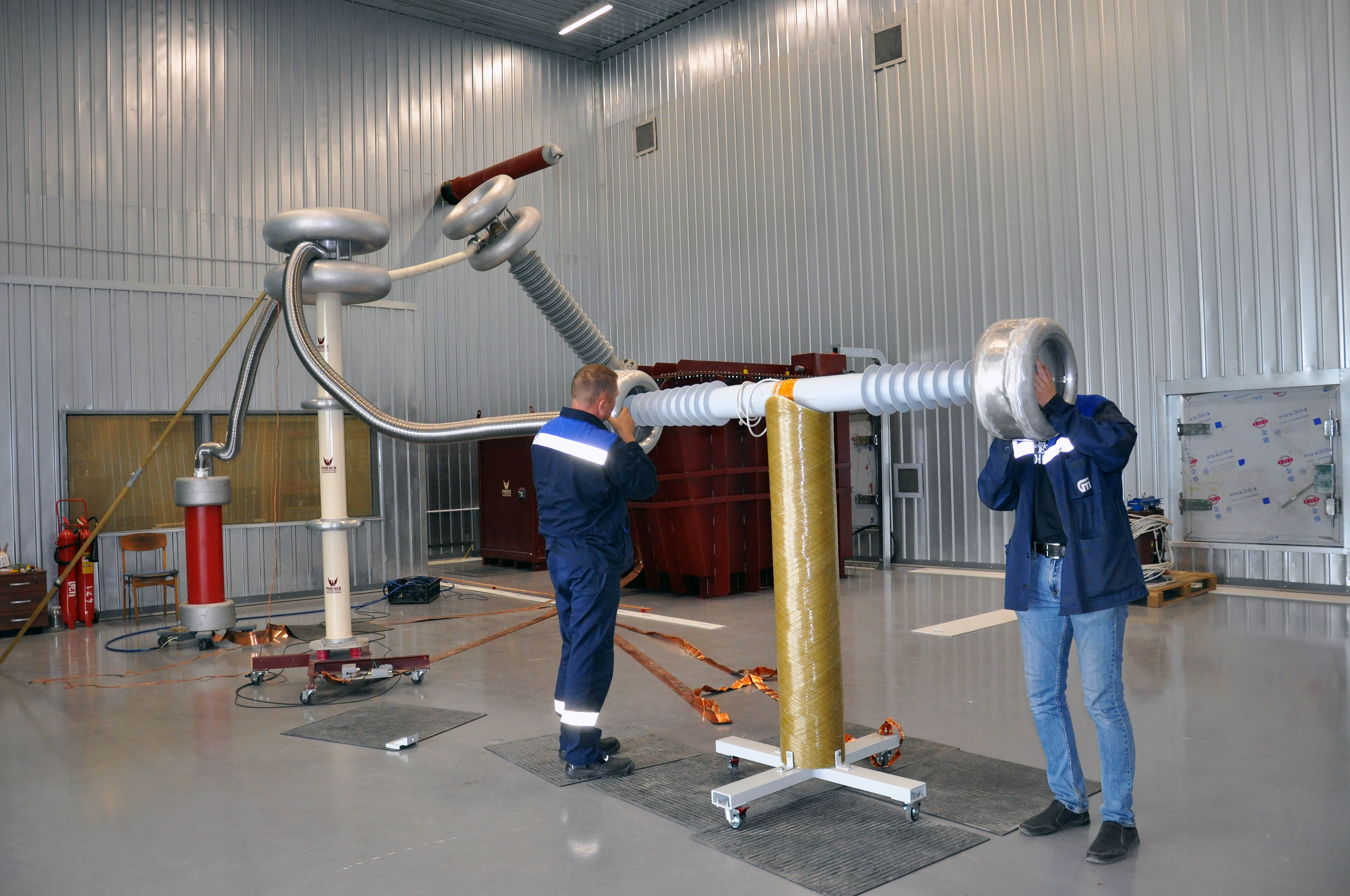 Испытательный центр